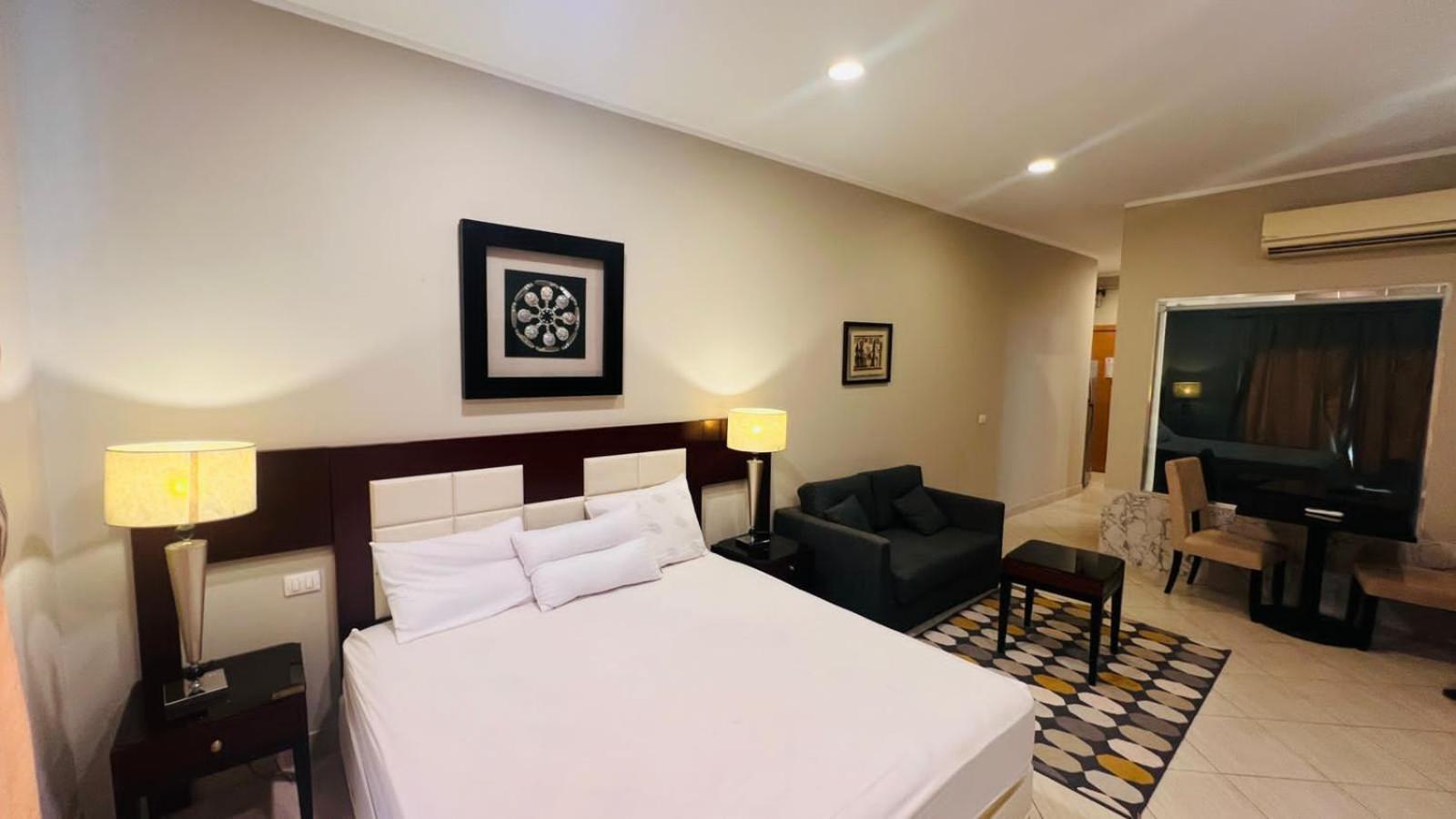 Dream Royal Residence 6th of October City Quarto foto